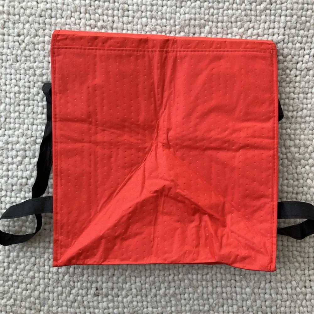 Doordash pizza delivery bag 19